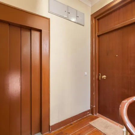 Flh Gulbenkian Fantastic With Balcony Apartament Lizbona