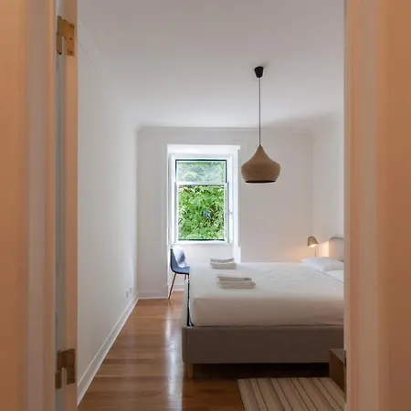 Flh Gulbenkian Fantastic With Balcony Apartament Lizbona