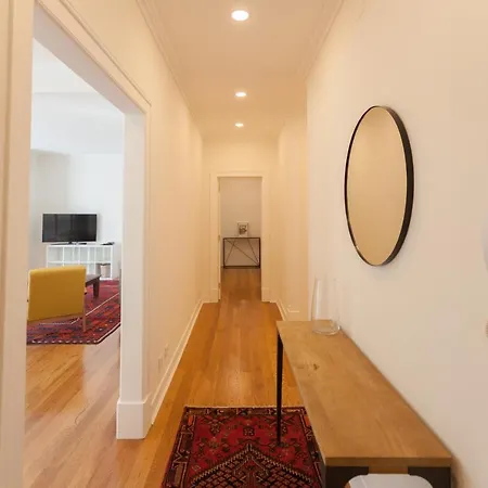 Flh Gulbenkian Fantastic With Balcony Apartament