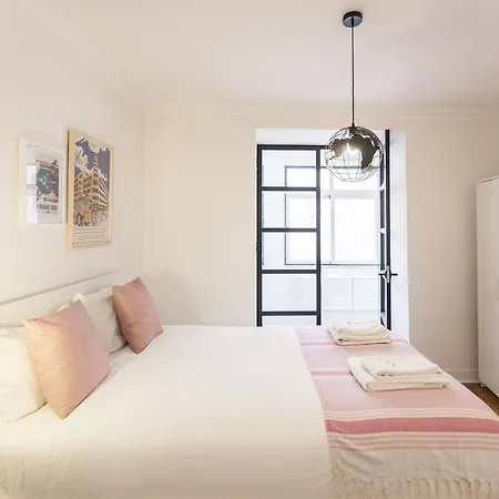 Apartament Flh Gulbenkian Fantastic With Balcony *