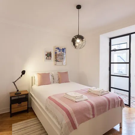 Flh Gulbenkian Fantastic With Balcony Apartamento *