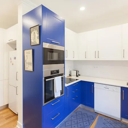 Flh Gulbenkian Fantastic With Balcony Apartamento Lisboa