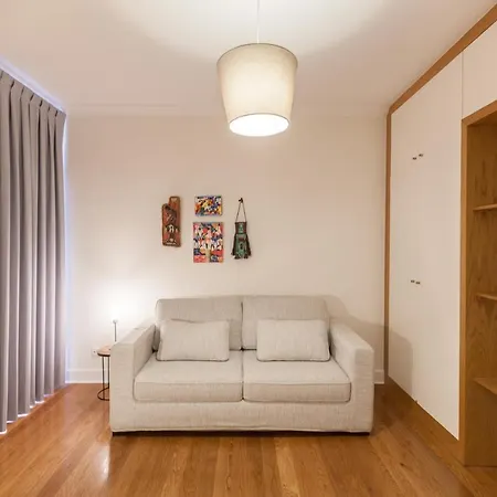 Flh Gulbenkian Fantastic With Balcony Apartamento *