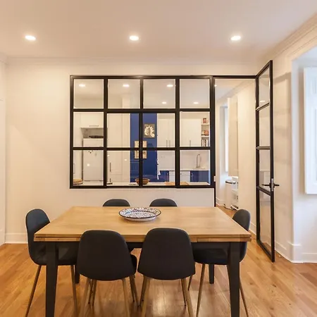 Apartamento Flh Gulbenkian Fantastic With Balcony Lisboa