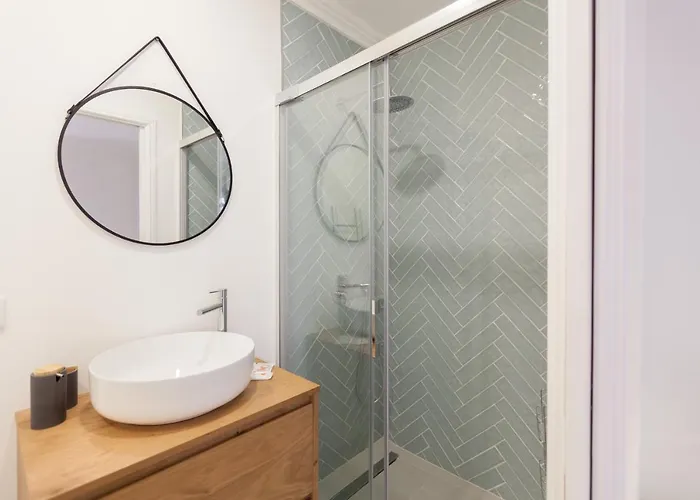 Flh Gulbenkian Fantastic With Balcony Apartamento *