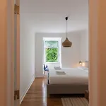 Flh Gulbenkian Fantastic With Balcony Διαμέρισμα Lisboa